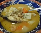 Foto del paso 20 de la receta: Caldo de pescado
