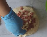 Foto langkah ke 4 dari resep Cheese Scone - Frozen bread.