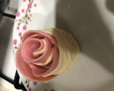 Foto del paso 3 de la receta: Rosas de jamón dulce y queso