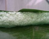 Foto langkah ke 5 dari resep Lupis betawi.