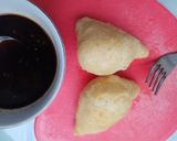 Foto langkah ke 11 dari resep Pempek Dos step by step.