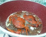 Gambar langkah 1 resipi Ketam buttermilk.