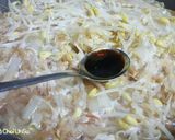 Hình bước làm 7 của món Canh Cá Tuyết 황태해장국