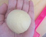 Foto langkah ke 2 dari resep Donat Bomboloni Tanpa Mixer.