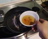 Hình bước làm 3 của món Súp Gà kiểu Hoa/ Chicken Egg Soup