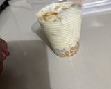 Foto del paso 2 de la receta: Copas de durazno con crema