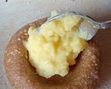 Foto del paso 2 de la receta: Pepas integrales con crema pastelera y membrillo✨️
