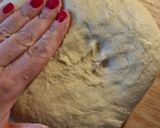 Φωτογραφία βήματος 7 της συνταγής Ψωμί ή μαργαρίτα ✨️✨️
