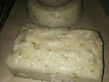 Kerupuk nasi versi pertama