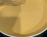 A picture of step 4 of Baked Mac N Cheese.
