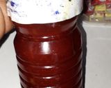 A picture of step 2 of Semo and ogbono soup.