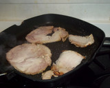 Foto del paso 3 de la receta: Asado relleno de pollo a la plancha