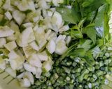 Foto langkah ke 1 dari resep 619. Sayur Trancam (terancam).