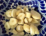 Foto del paso 4 de la receta: Champiñones al ajo y vino blanco