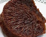 Foto langkah ke 6 dari resep Bolu caramel/Bolu sarang semut.