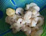 Foto langkah ke 1 dari resep Sambal Goreng Udang.