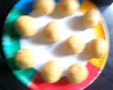 A picture of step 3 of Kanchkolar Kofta.