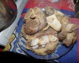 Foto del paso 1 de la receta: Osobuco estofado con papas y arvejas