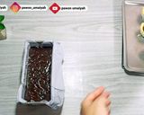 Foto langkah ke 6 dari resep BROWNIES PIE OTANG shiny crust anti gagal.
