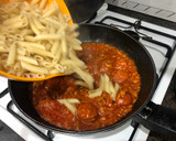 Foto del paso 3 de la receta: Macarrones gratinados con salsa boloñesa y orégano (cocina de aprovechamiento total)
