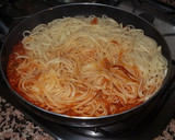 Foto del paso 4 de la receta: Tallarines con carne