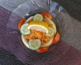 Foto langkah ke 4 dari resep 57. Veggie salad dressing homemade.