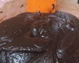 Foto langkah ke 5 dari resep Brownies Crinkle Cookies.