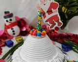 કેન્ડી ફલૉ કેક (Candy Flow Cake Recipe In Gujarati) રેસીપી સ્ટેપ6ફોટો