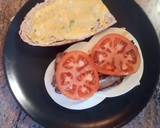 Foto del paso 1 de la receta: Sándwich de ternera 🥪