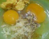 Foto langkah ke 1 dari resep Telor Gabus Bawang.