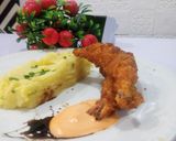 A picture of step 1 of Creamy Butter Mashed Potato.