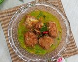 Foto langkah ke 4 dari resep Dimsum Tahu Kuah.