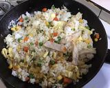 Foto del paso 5 de la receta: Arroz 3 delicias con lomo de cerdo