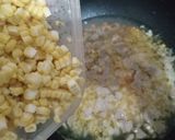 Foto langkah ke 2 dari resep 046. Sup Jagung Wortel Telur.