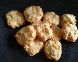 Foto langkah ke 3 dari resep Cornflakes Cookies.
