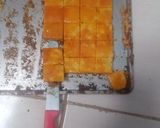 Foto langkah ke 10 dari resep Nastar Gampang dan Lumer.