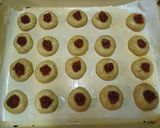 Foto del paso 5 de la receta: Pepas de nueces con membrillo