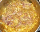 Egyszerű resztelt csirkemáj recept fázis 1 fotója