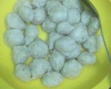 Foto langkah ke 5 dari resep Bakso lembut San kenyal.