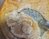 รูปขั้นตอนการทำที่ 2 ของ แกงกะหรี่หมูแบบไทยๆ