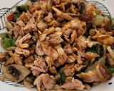 Foto del paso 3 de la receta: Hojaldre Domingo de Carnaval 👨‍🍳🎭🎊🎉