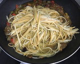 Foto del paso 6 de la receta: Wok de verduras con yakisoba