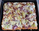Langalló - Kenyérlángos recept fázis 6 fotója