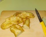 Foto langkah ke 5 dari resep Pempek dos.