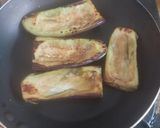 Foto langkah ke 3 dari resep Terong Panggang.