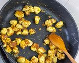 عکس مرحله 2 از دستور پاستا آلفردو