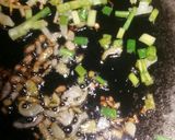 Foto del paso 3 de la receta: LENTEJAS EN ARROZ TIPO CONGRI!