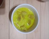 Foto langkah ke 4 dari resep Soto Santan Tetelan.