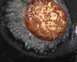 A picture of step 4 of Malpua.