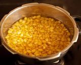 A picture of step 4 of Buttered Corn.
